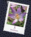 Timbre Oblitr Used Stamp Selo Carimbado KROKUS 5 ALLEMAGNE DEUTSCHLAND 2005