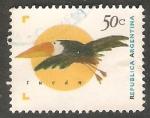 Argentina - Scott 1890   bird / oiseau