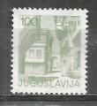 Yougoslavie : 1976 : Y et T n 1536