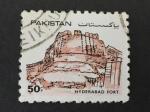 Pakistan 1986 - Y&T 661 obl.