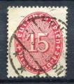 Timbre ALLEMAGNE Empire Service 1929 - 34  Obl  N 91  Y&T   