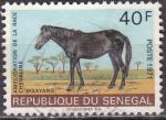 SENEGAL N 343 de 1971 oblitr