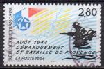 FRANCE N 2895 o Y&T 1994 Dbarquement et bataille de Provence