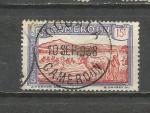 CAMEROUN  - oblitr/used -  1925 - N 134