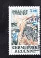 FRANCE YT N 1920 OBLITERE - REGIONS - CHAMPAGNE ARDENNES