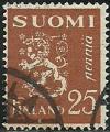 Finlandia 1930-32.- Len. Y&T 144. Scott 161. Michel 146.