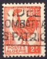 1944 ALGERIE obl 220