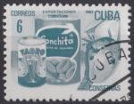 1982 CUBA obl 2338