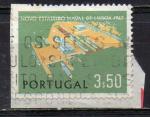 PORTUGAL N 1019 o Y&T 1967 Inauguration des nouvelles installations portuaires 