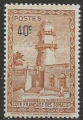 COTE DES SOMALIS 1944 Y.T N248 neuf** cote 2 Y.T 2022   