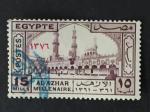Egypte 1957 - Y&T 393 obl.