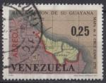 1965 VENEZUELA PA  obl 863