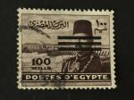 Egypte 1953 - Y&T 342 obl.