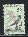 Colombia - Scott C449