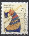 ALLEMAGNE FEDERALE N 1133 o Y&T 1986 Centenaire de la naissance de Mary Wigman