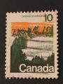 Canada 1972 - Y&T 471 obl.