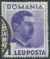 Roumanie - Y&T 0488 (o) - 1935 -