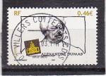 Timbre France Oblitr / Cachet Rond  / 2002 / Y&T N3536