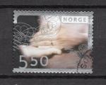 Norvge Y&T N 1420 oblitr 