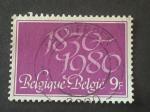Belgique 1980 - Y&T 1963 obl.
