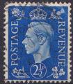 Grande-Bretagne - 1937 - Y & T n 213 - O. (3