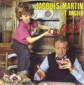 SP 45 RPM (7")  Jacques Martin et Angelo  "  Anglo  "