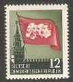 German Democratic Republic - Scott 139 mint