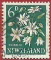 Nueva Zelanda 1960-67- Flores. Y&T 389. Scott 340. Michel 399.