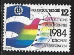 Belgique - Y&T n 2133 - Oblitr / Used -1984