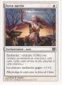 Carte Magic The Gathering / Force Sacre / 9 Edition.