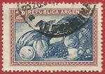 Argentina 1935.- Fruta. Y&T 381. Scott 447. Michel 428X.