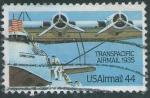 Etats Unis - Poste Aérienne - Y&T 0109 (o) - 1985 - 