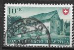 Suisse - 1949 - YT n 478 oblitr