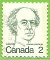 Canada 1973.- Primeros Ministros. Y&T 509. Scott 587. Michel 535A.