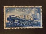 Espagne 1958 - Y&T 926 obl.