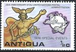 Antigua - 1976 - Y & T n 444 - MNH