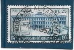 Timbre Italie Oblitr / 1956 / Y&T N736.