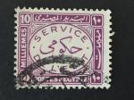 Egypte 1938 - Y&T Service 52 obl.