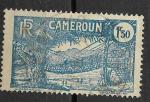 Cameroun - 1925 - YT n 128  oblitr