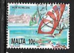 Malte 1991 YT n° 855 (o)