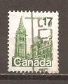Canada N Yvert 694 (oblitr)