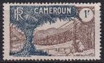 cameroun - n 126  neuf sans gomme - 1925/27 