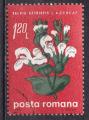 ROUMANIE -1970 - Fleurs - Yvert 2523 Oblitr