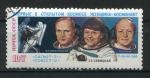Timbre Russie & URSS 1985  Obl  N 5237   Y&T  Espace Astronautes