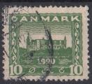 1920 DANEMARK obl 123