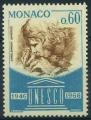 Monaco : n 701 xx anne 1966