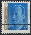Espagne 1995 Oblitr Used King Roi Juan Carlos 30 pesetas SU