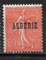 Algrie - 1924 - YT n 27  *