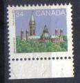  Canada 1985 - YT 912  - Edifice du parlement