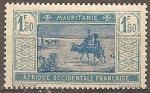  mauritanie - n 60  neuf* - 1928/38 
